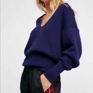 Free People Allure Pullover.